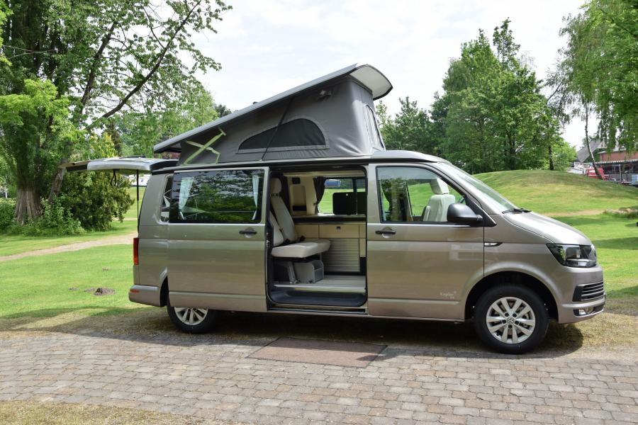 Westfalia Kepler Six (T6) '2017